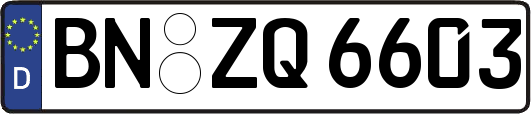BN-ZQ6603