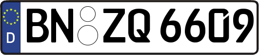 BN-ZQ6609