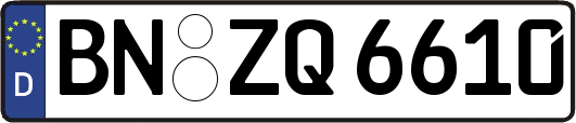 BN-ZQ6610