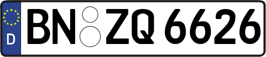 BN-ZQ6626