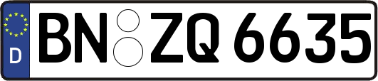 BN-ZQ6635