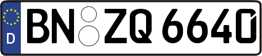 BN-ZQ6640