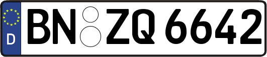 BN-ZQ6642