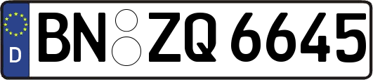 BN-ZQ6645