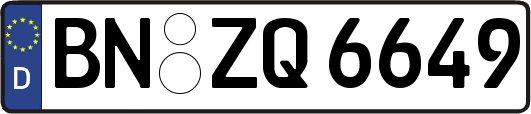 BN-ZQ6649