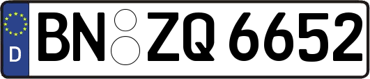 BN-ZQ6652
