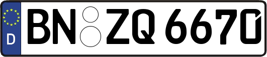BN-ZQ6670