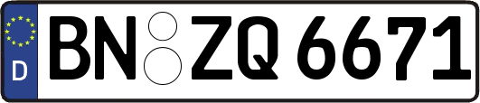 BN-ZQ6671