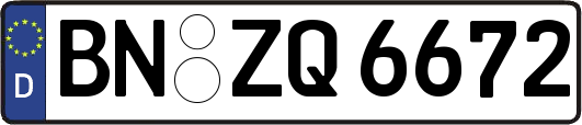 BN-ZQ6672