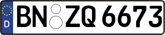 BN-ZQ6673