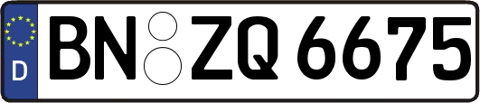 BN-ZQ6675