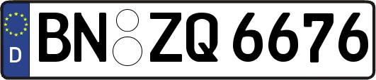 BN-ZQ6676
