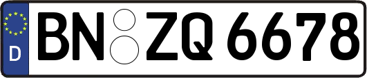 BN-ZQ6678