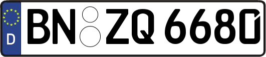 BN-ZQ6680