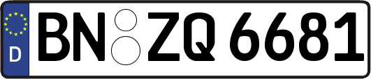 BN-ZQ6681