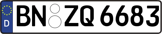 BN-ZQ6683