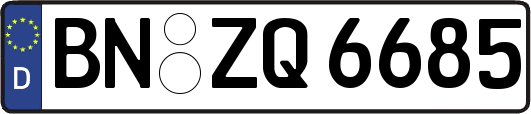 BN-ZQ6685