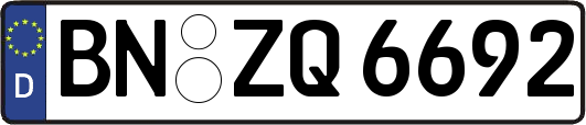 BN-ZQ6692