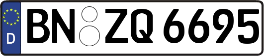 BN-ZQ6695