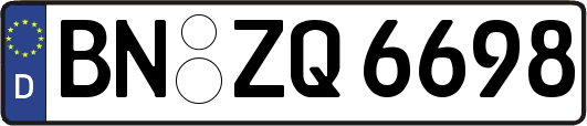 BN-ZQ6698