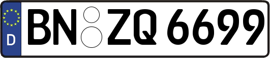 BN-ZQ6699