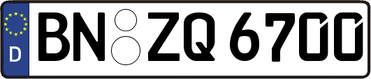 BN-ZQ6700