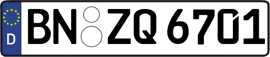 BN-ZQ6701