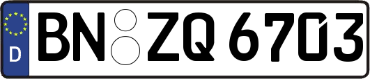BN-ZQ6703