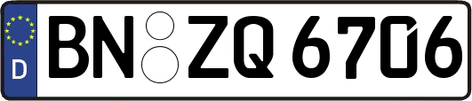 BN-ZQ6706
