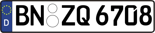 BN-ZQ6708