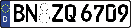 BN-ZQ6709