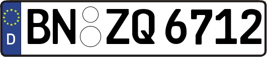 BN-ZQ6712