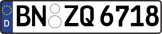 BN-ZQ6718