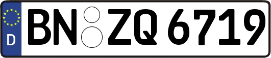 BN-ZQ6719