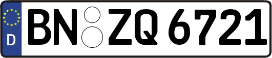 BN-ZQ6721