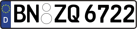 BN-ZQ6722