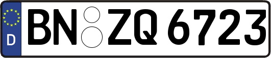 BN-ZQ6723