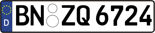 BN-ZQ6724