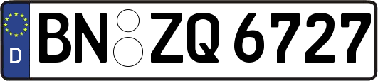 BN-ZQ6727