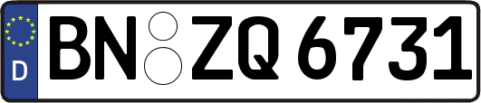 BN-ZQ6731