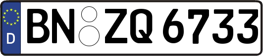BN-ZQ6733