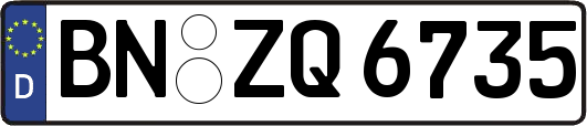 BN-ZQ6735