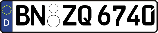 BN-ZQ6740