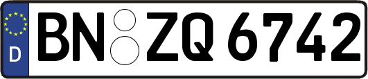 BN-ZQ6742