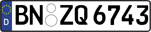 BN-ZQ6743
