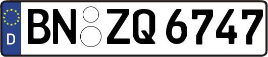 BN-ZQ6747