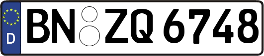 BN-ZQ6748