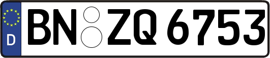 BN-ZQ6753