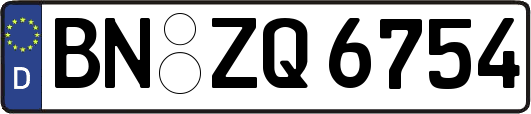 BN-ZQ6754