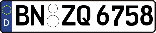 BN-ZQ6758